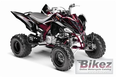 Yamaha Raptor 700R SE 2009