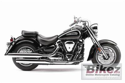 Yamaha Road Star S 2009