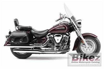 Yamaha Road Star Silverado 2009