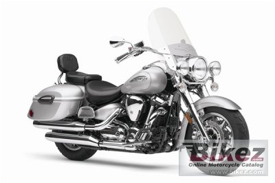 Yamaha Road Star Silverado S 2009