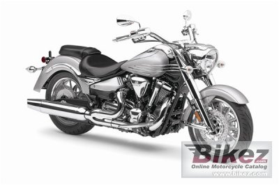 Yamaha Roadliner S 2009