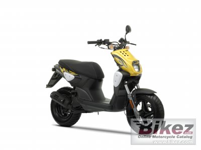 Yamaha Slider Naked 2009