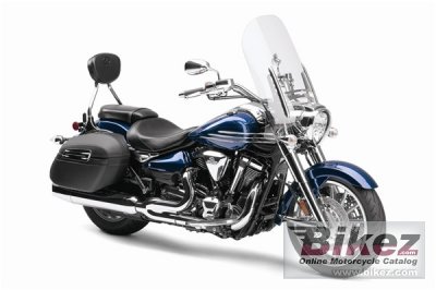 Yamaha Stratoliner S 2009