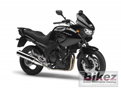 Yamaha TDM 900A 2009