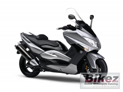 Yamaha TMAX 2009