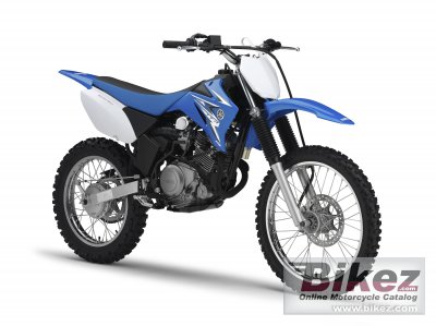 Yamaha TT-R125LE 2009