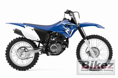 Yamaha TT-R230 2009