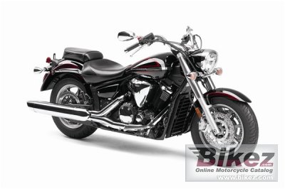 Yamaha V Star 1300 2009