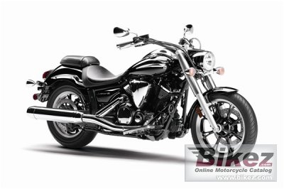 Yamaha V Star 950 2009