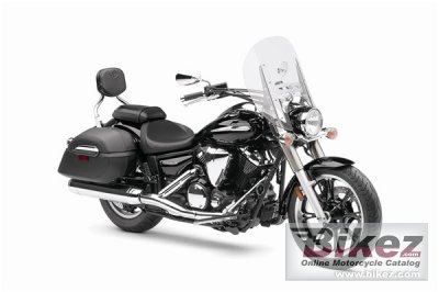 Yamaha V Star 950 Tourer 2009