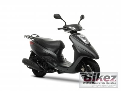 Yamaha Vity 2009