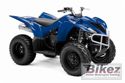 Yamaha Wolverine 350 2009