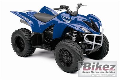 Yamaha Wolverine 450 Auto 4x4 2009