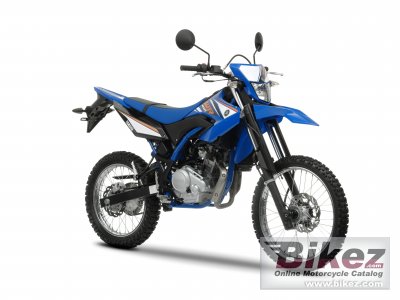 Yamaha WR125R 2009