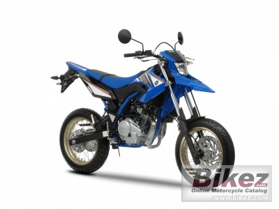 Yamaha WR125X 2009