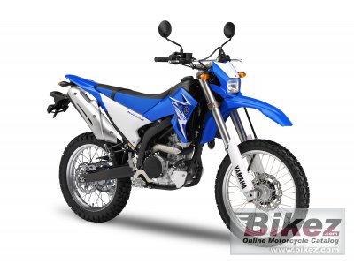 Yamaha WR250R 2009