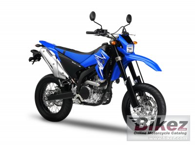 Yamaha WR250X 2009