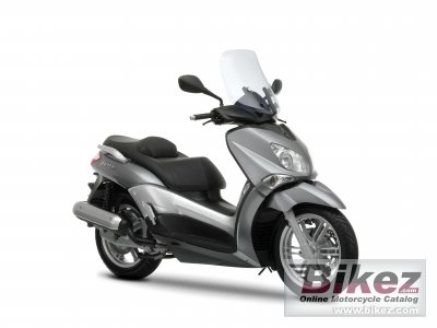 Yamaha X-City 125 2009