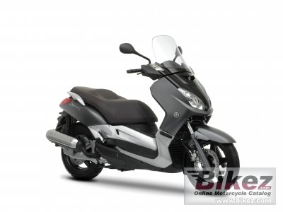 Yamaha X-MAX 125 2009