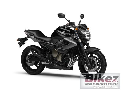 Yamaha XJ6 ABS 2009