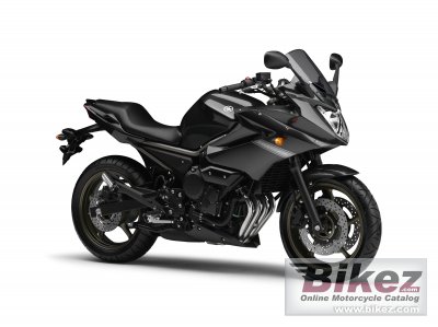 Yamaha XJ6 Diversion 2009