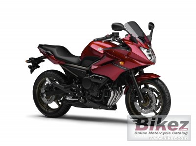 Yamaha XJ6 Diversion ABS 2009