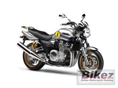 Yamaha XJR 1300 2009