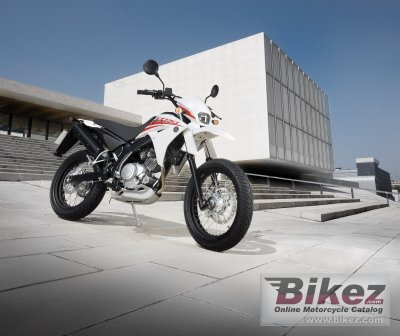 Yamaha XT125X 2009
