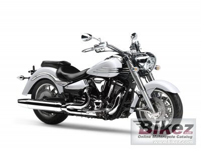 Yamaha XV1900A Midnight Star 2009
