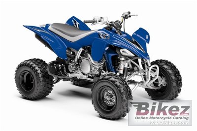 Yamaha YFZ450 2009