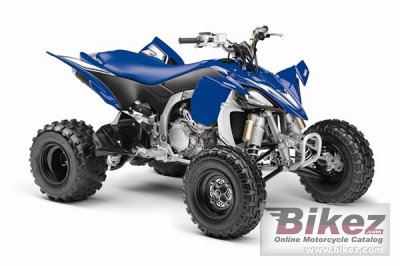 Yamaha YFZ450R 2009
