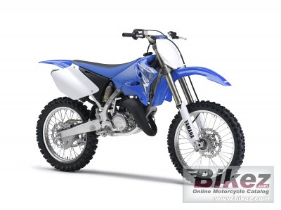 Yamaha YZ125 2009