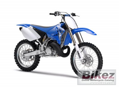 Yamaha YZ250 2009