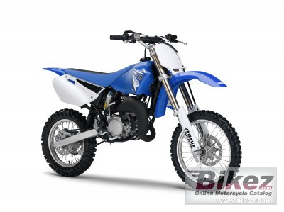 Yamaha YZ85 2009