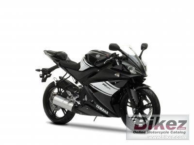 Yamaha YZF-R 125 2009