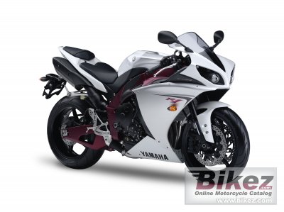 Yamaha YZF-R1 2009