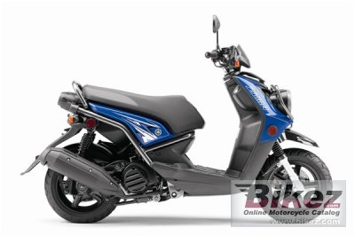 Yamaha Zuma 125 2009