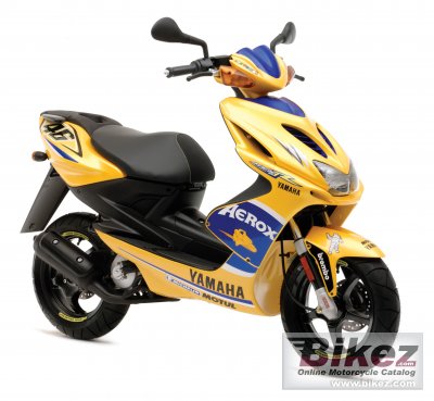 Yamaha Aerox Race Replica 2007