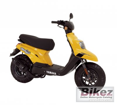 Yamaha BWs 2007
