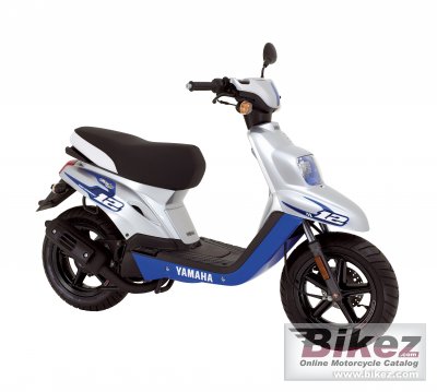 Yamaha BWs 12inch 2007