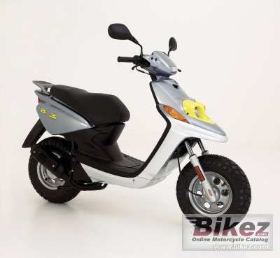 Yamaha BWs Next Generation 2007