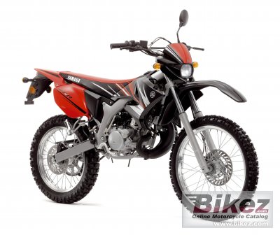 Yamaha DT50R 2007
