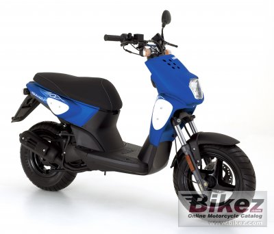 Yamaha Slider Naked 2007
