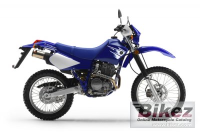 Yamaha TTR250 2007