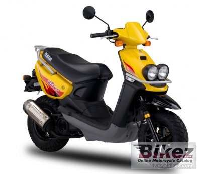 Yamaha YW 100 - Beewee 100 2007