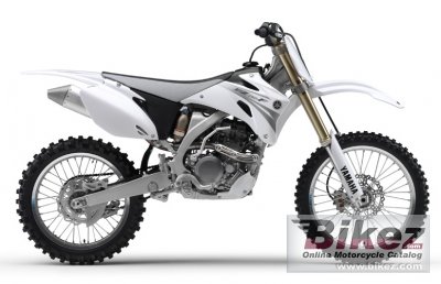 Yamaha YZ250FSE - Special Edition 2007