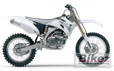 Yamaha YZ450FSE - Special Edition 2007