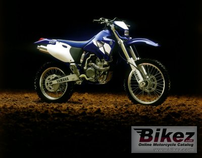 Yamaha WR 426 F 2002