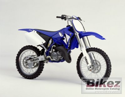 Yamaha YZ 125 2002