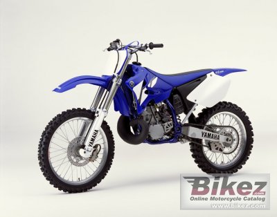 Yamaha YZ 250 2002